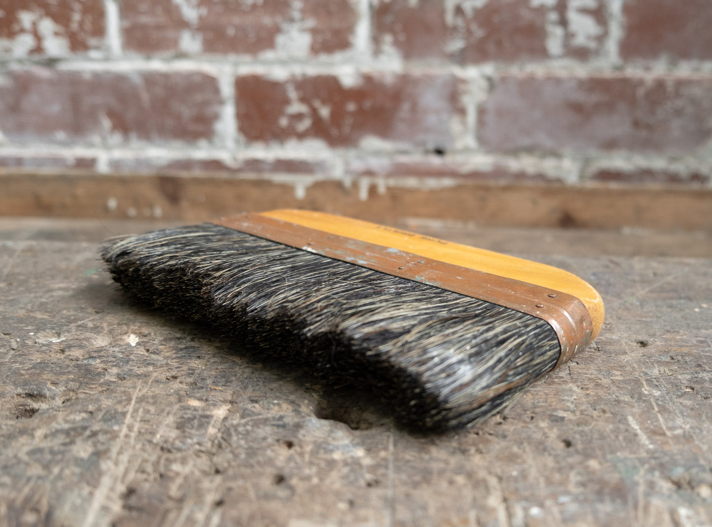 Vintage Paperhangers Brush