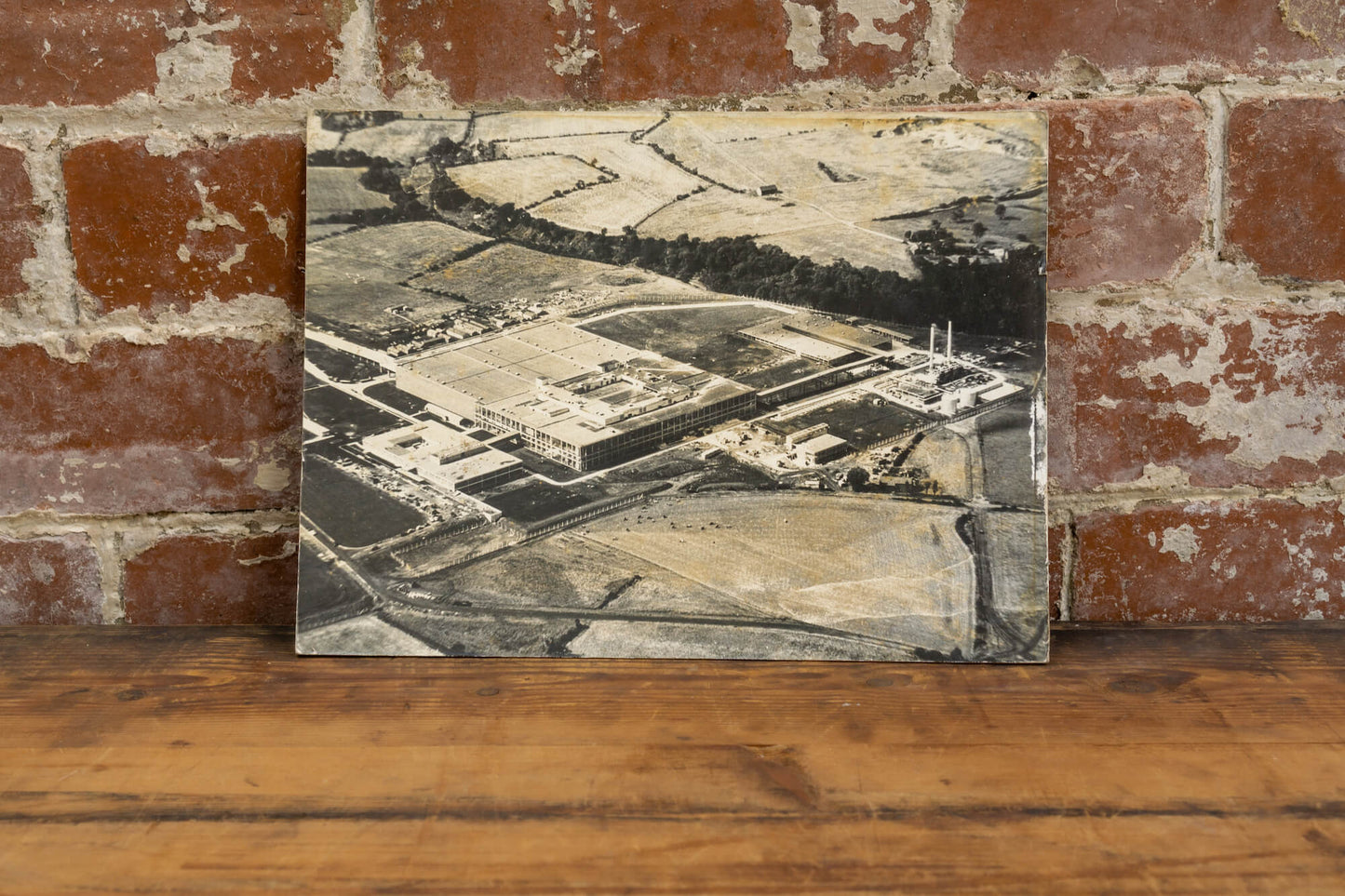 Heinz Factory Photography Prints