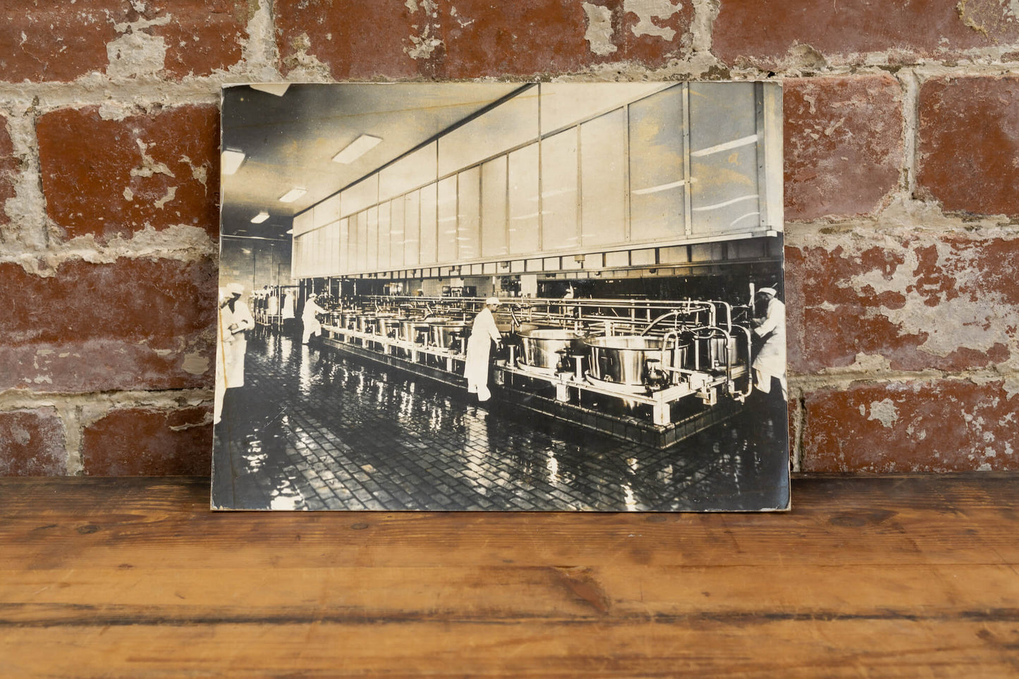 Heinz Factory Photography Prints