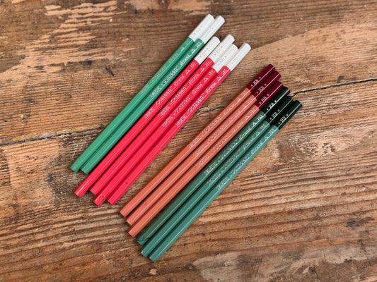 Vintage Colleen Pencils