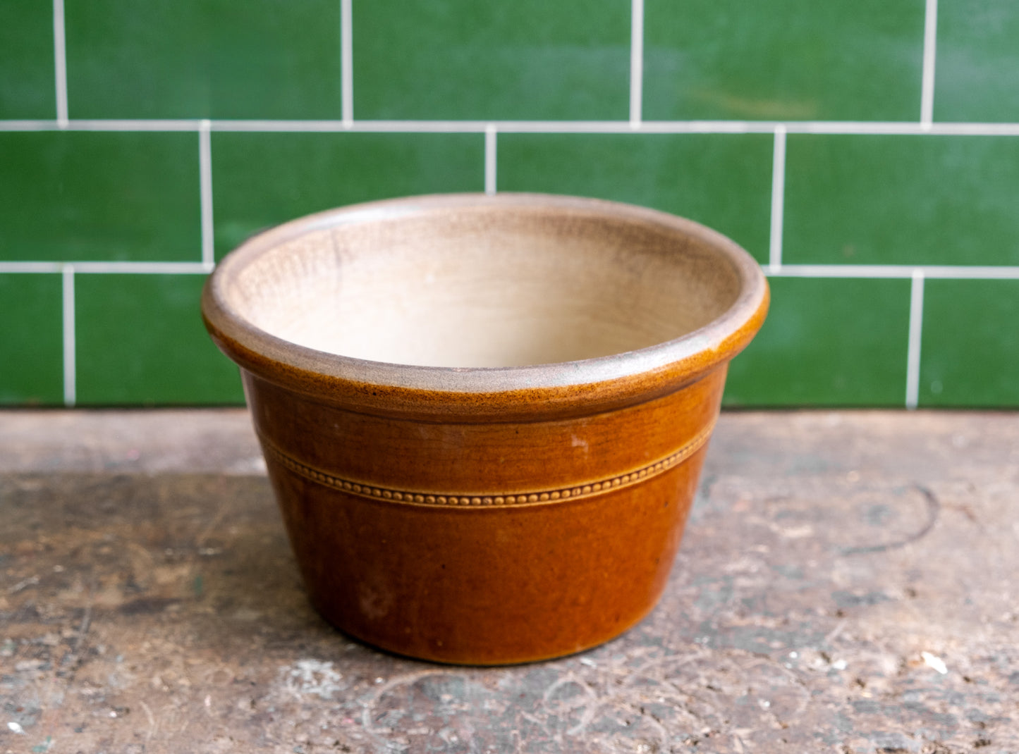 No. 12 Stoneware Pot