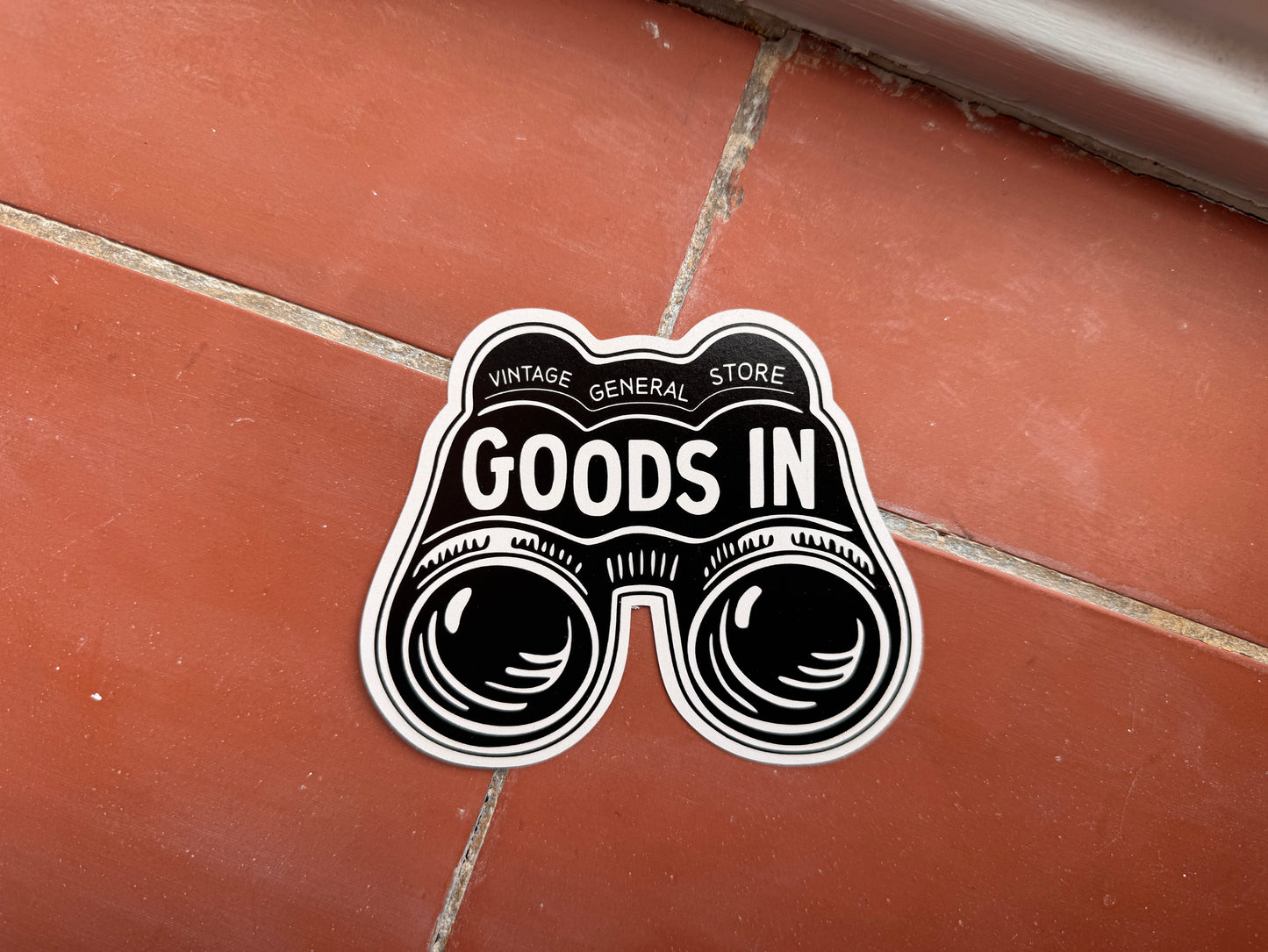Goods In Stickers