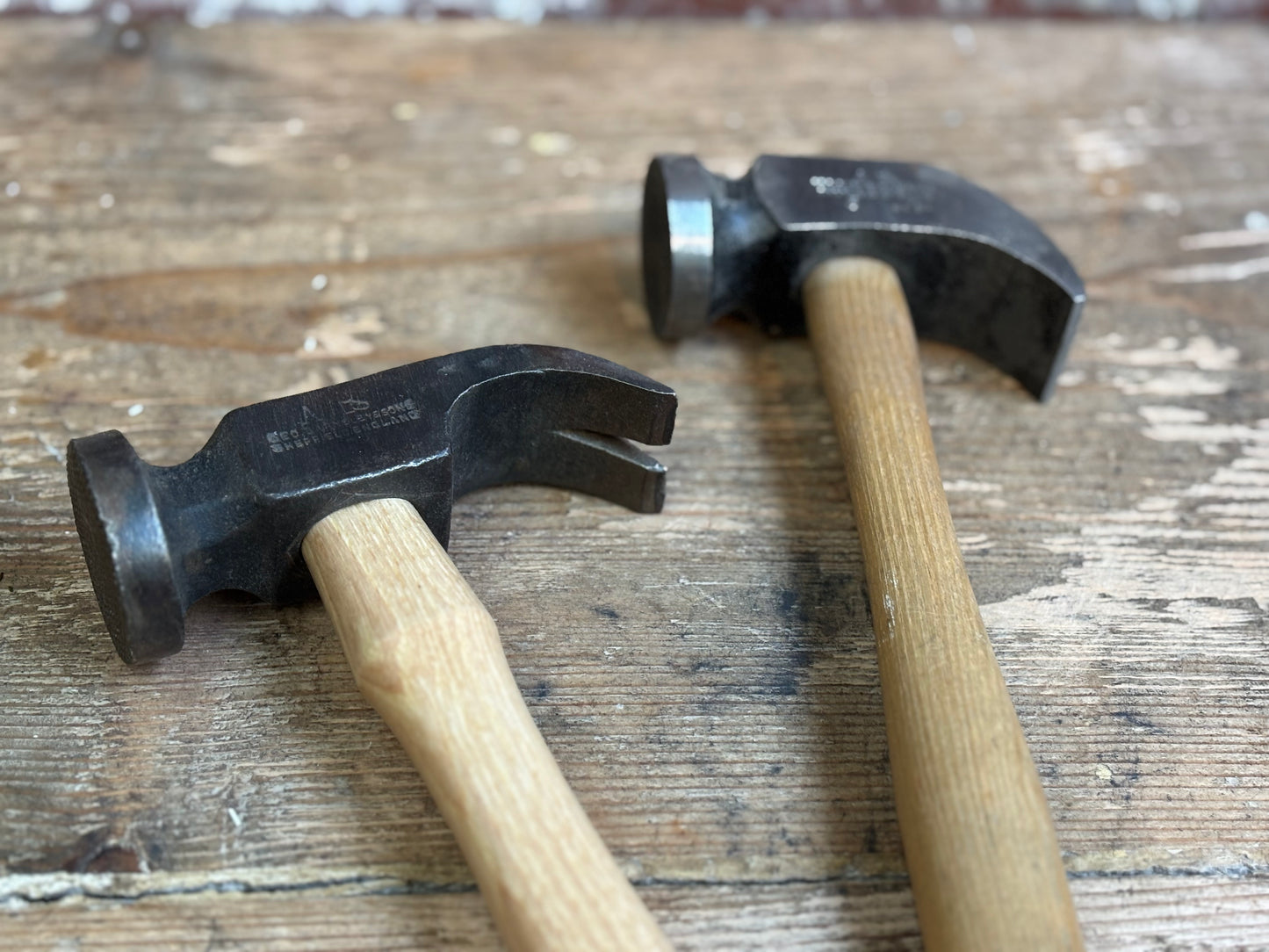 Vintage Hammers