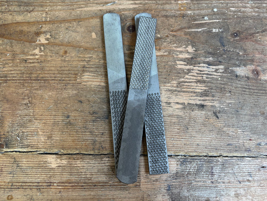 8" Steel Shoe Rasp