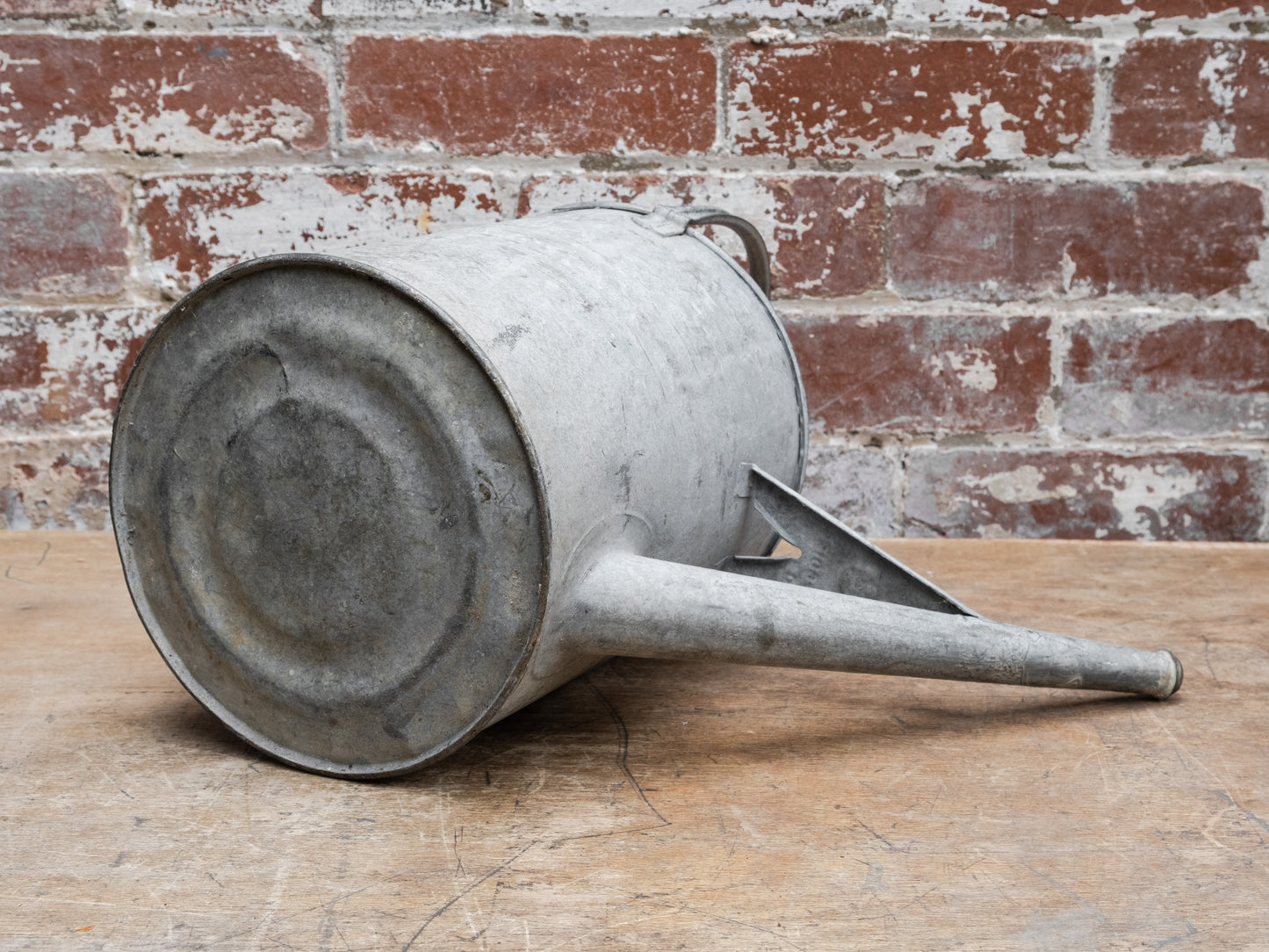 Galvanised Can - 2 Gallon