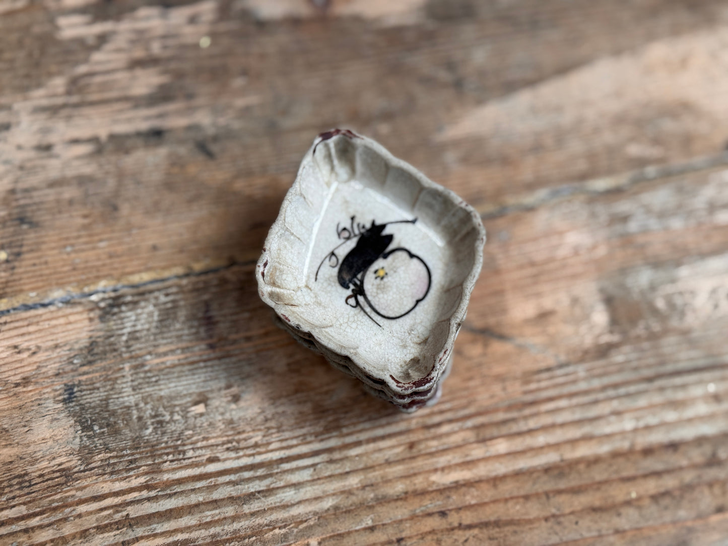 Japanese Ceramic Dish