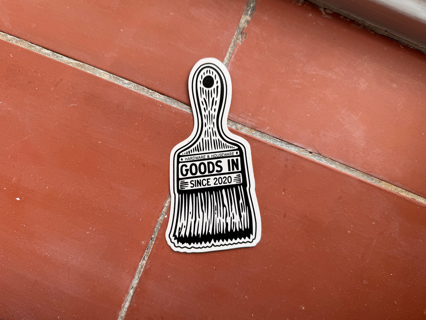 Goods In Stickers