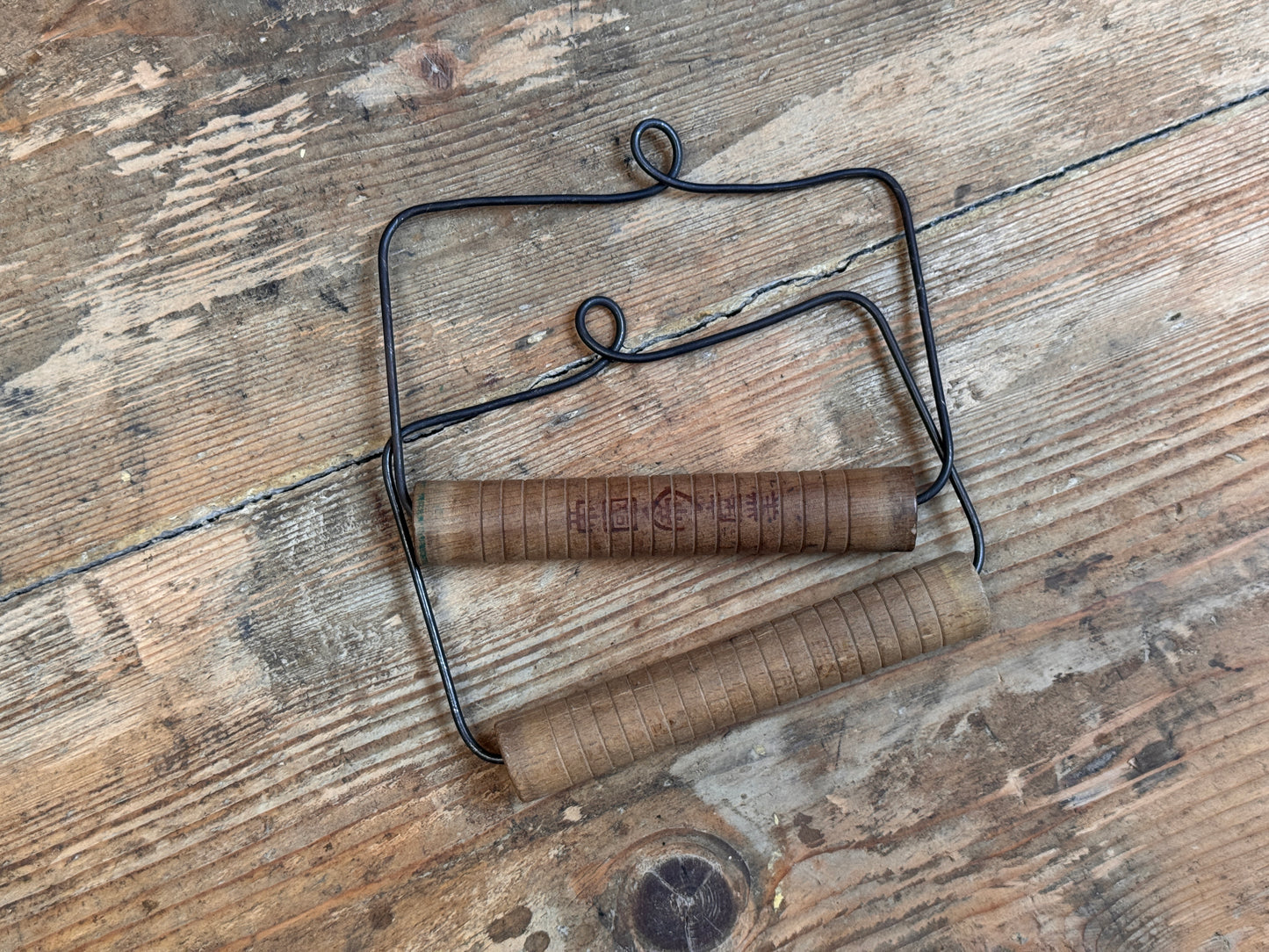 Vintage Toilet Roll Holders