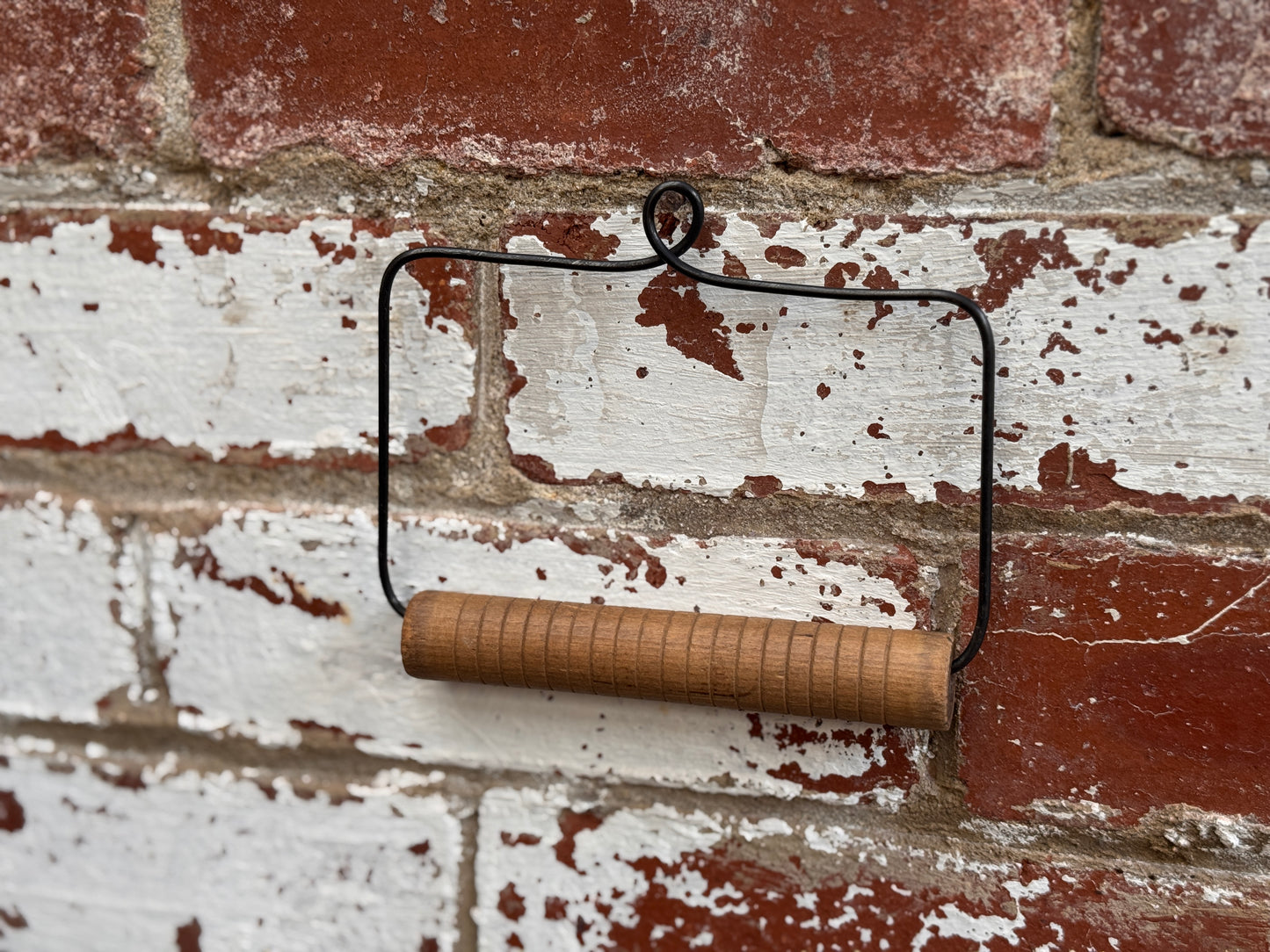 Vintage Toilet Roll Holders