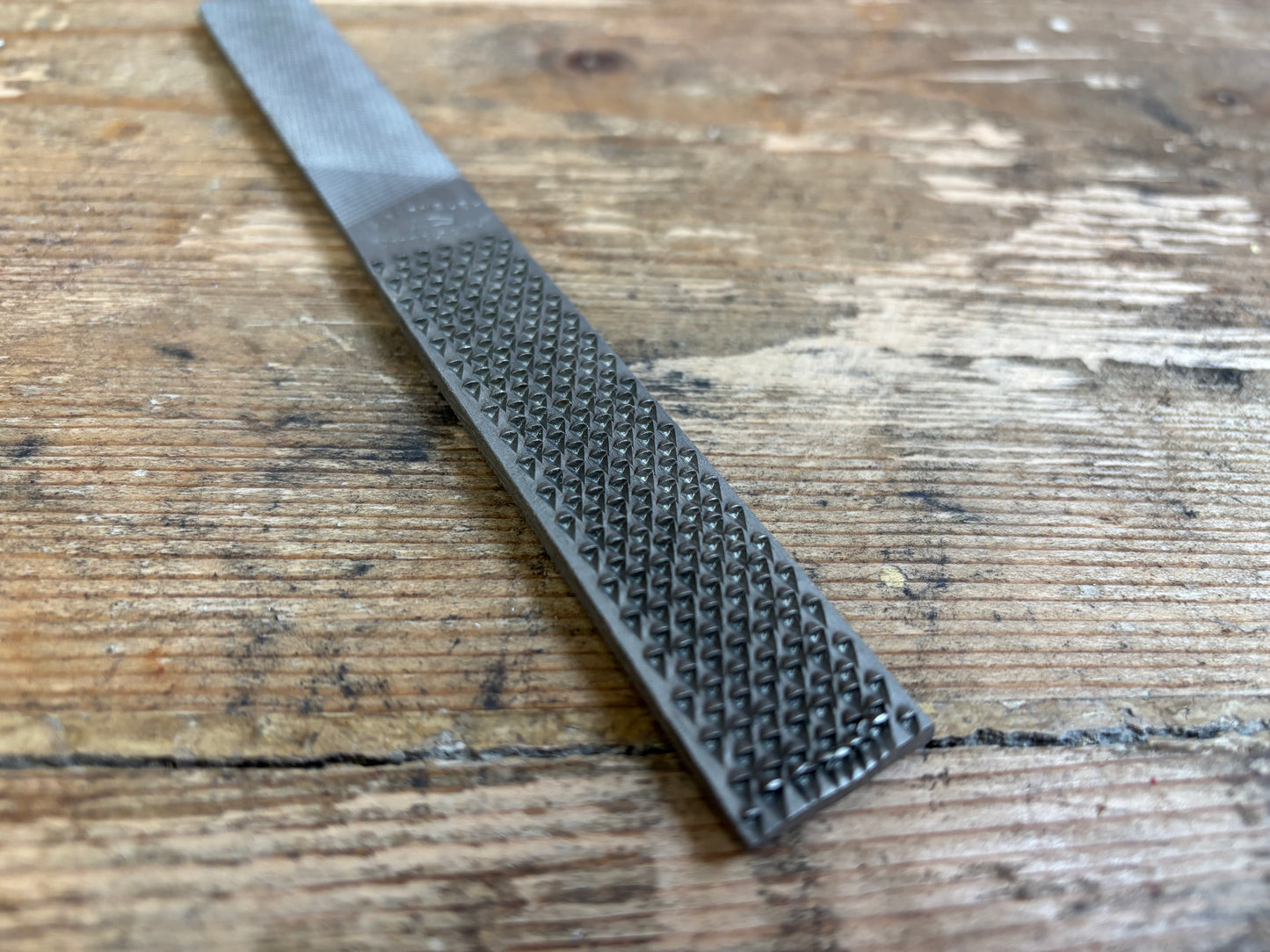 8" Steel Shoe Rasp