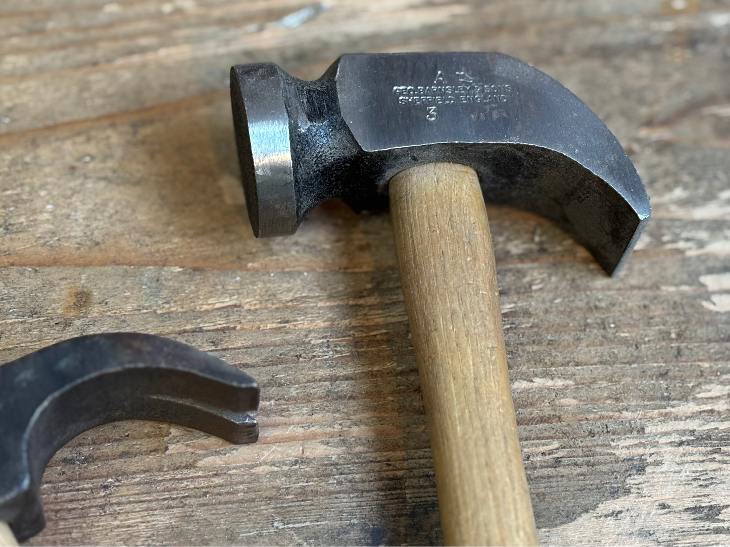 Vintage Hammers