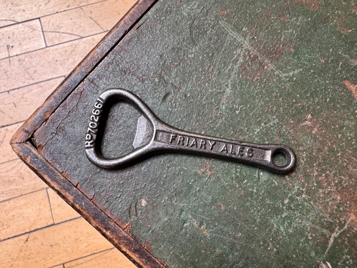 Cast Iron Bottle Openers