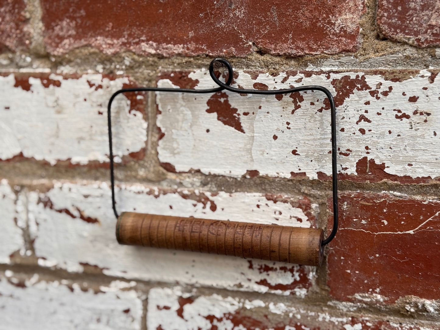 Vintage Toilet Roll Holders