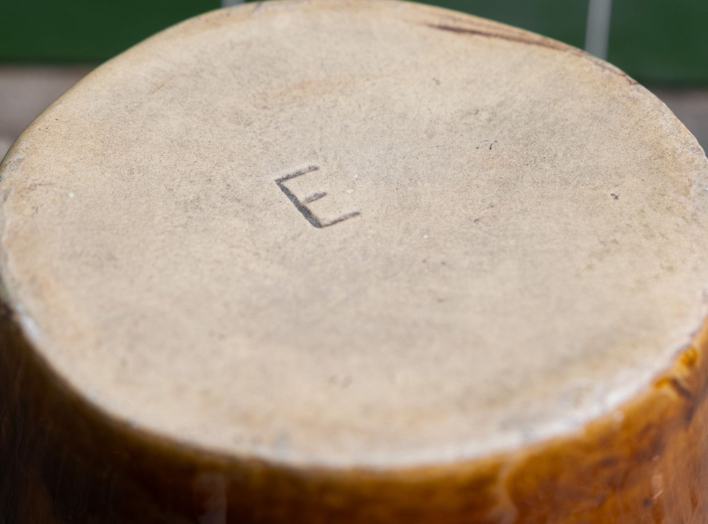 Stoneware Pot