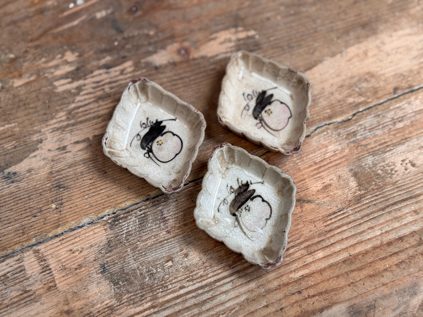 Japanese Ceramic Dish