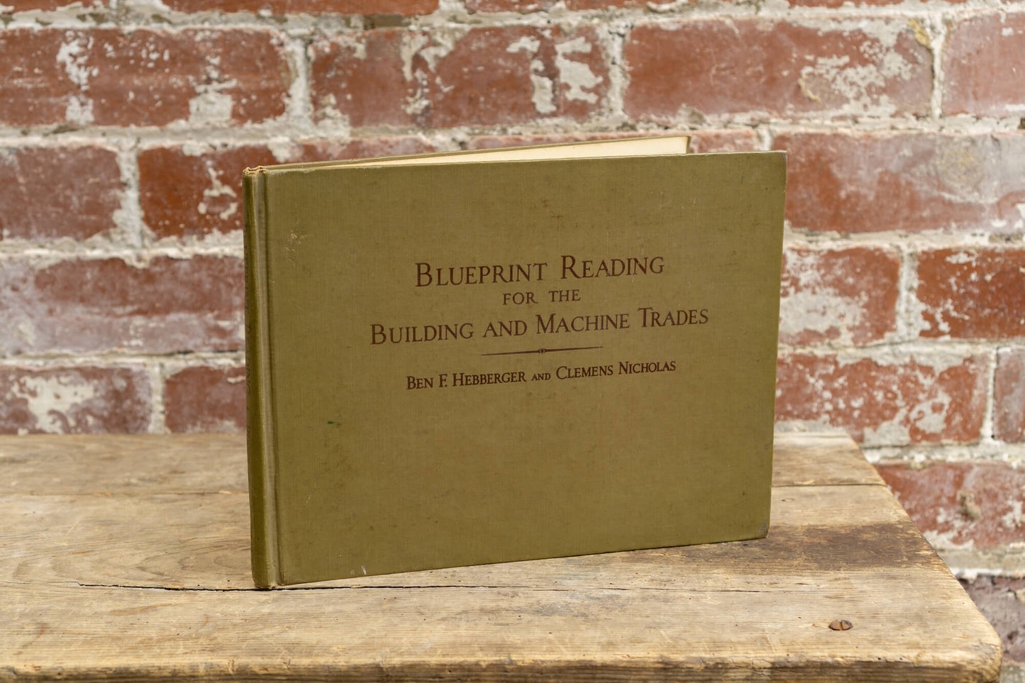 'Blueprint Reading for the Building and Machine Trades' Book