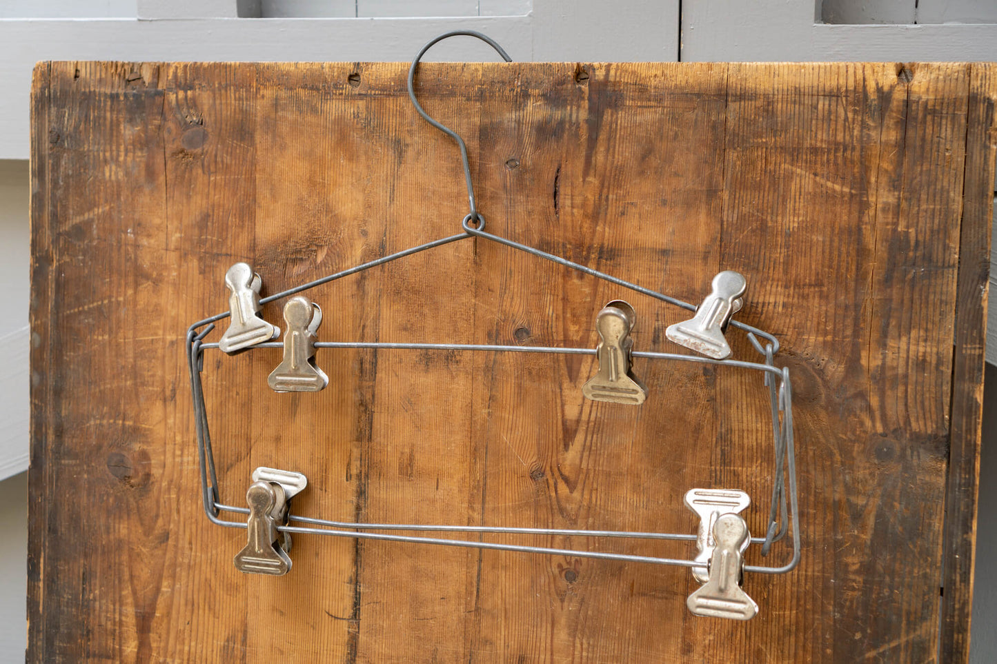 Wire Clothes Hanger