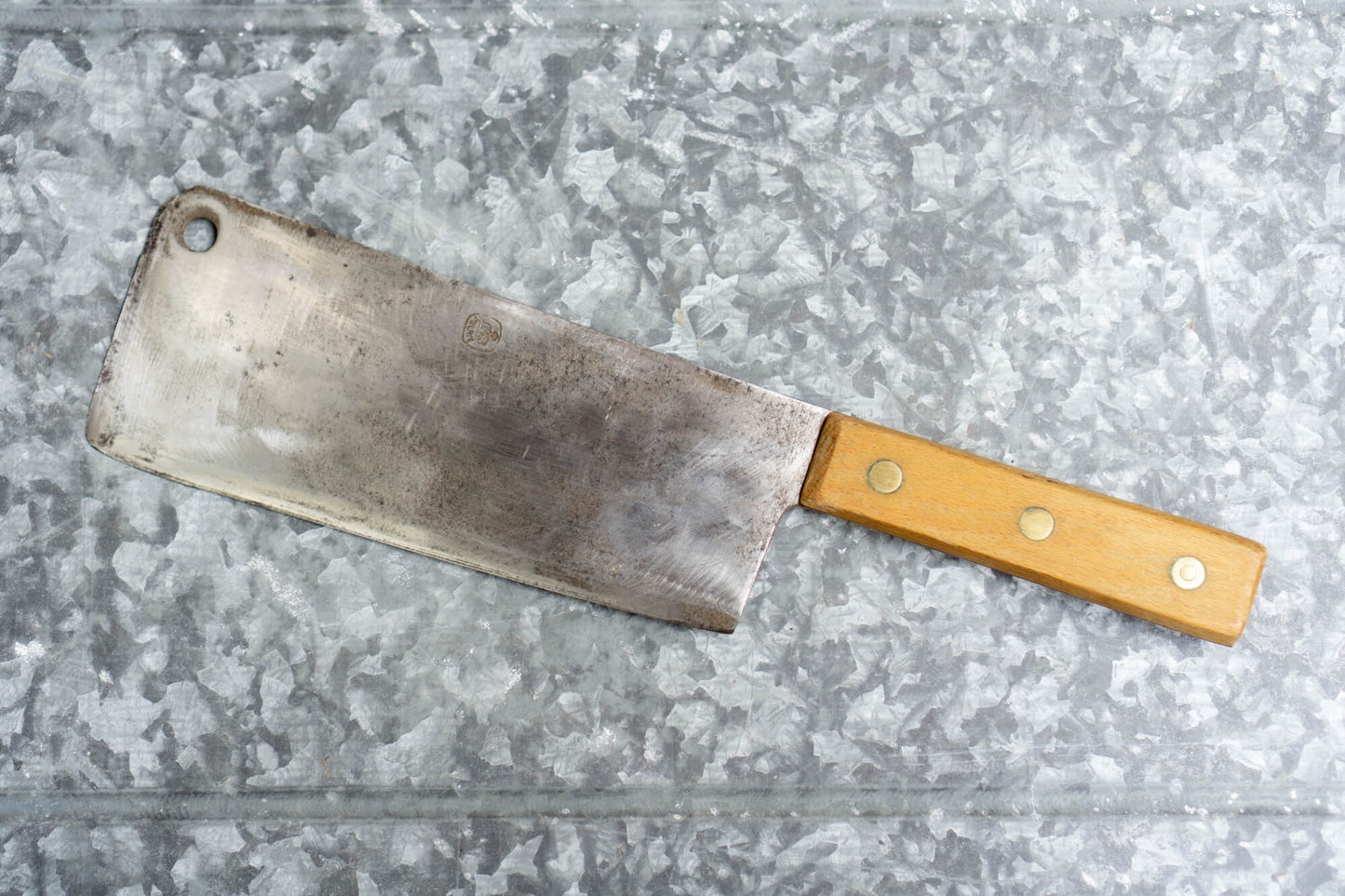 Butcher’s Cleaver Knife