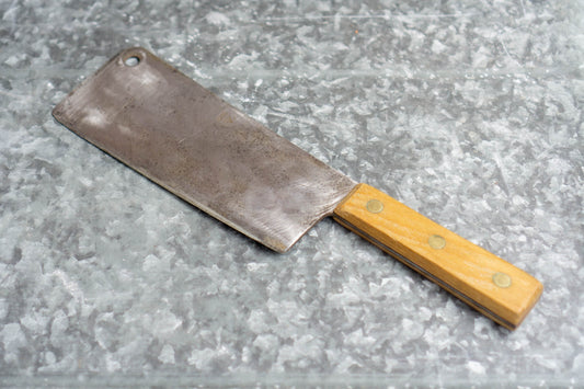 Butcher’s Cleaver Knife