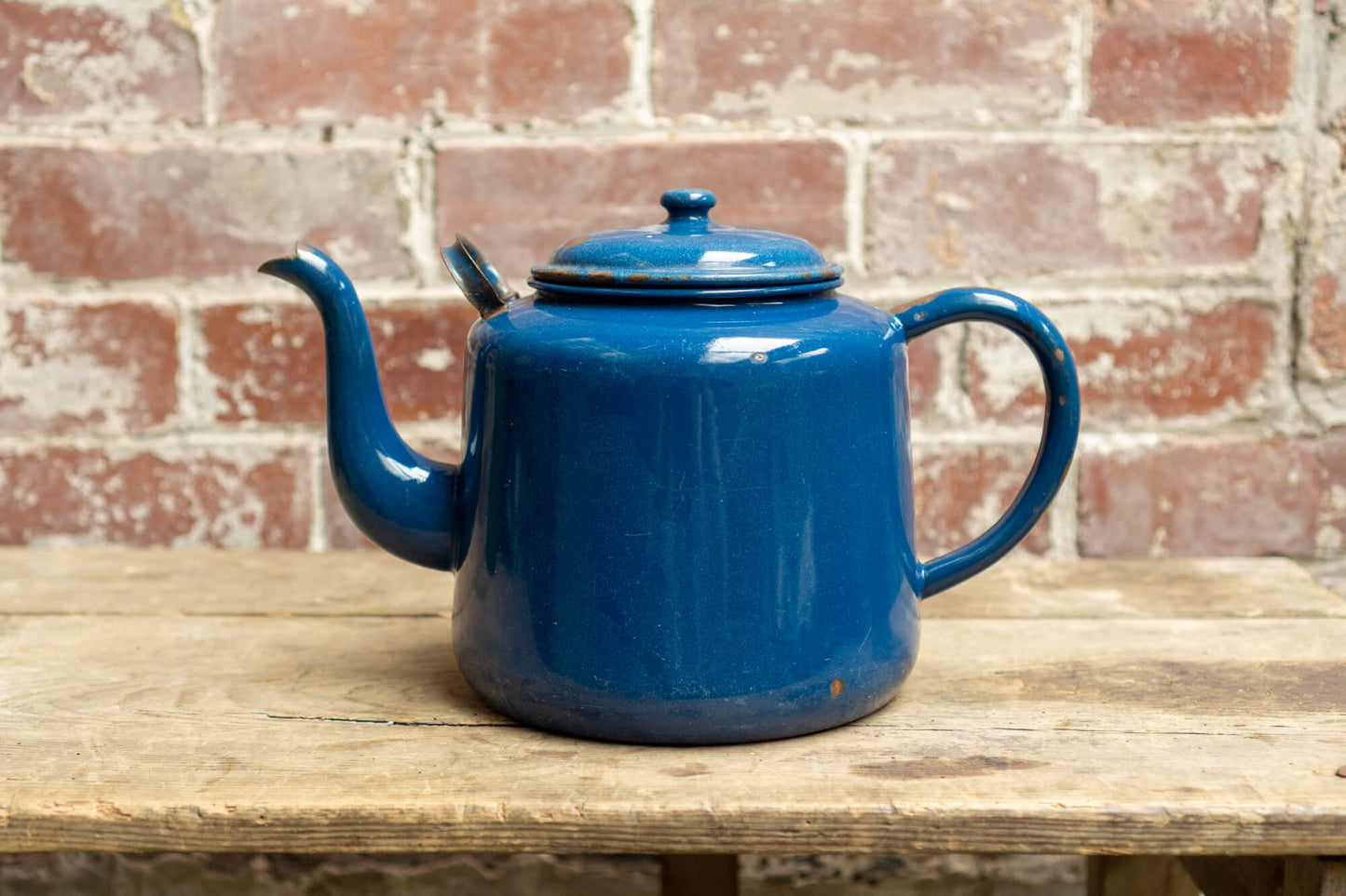 Enamelware Tea Pots