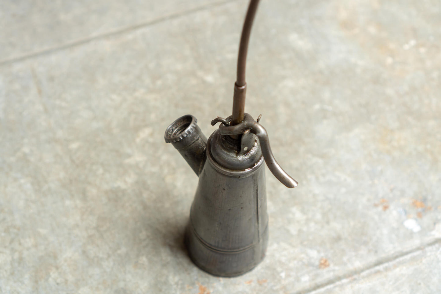 'Spezial No. 2' Metal Oiler