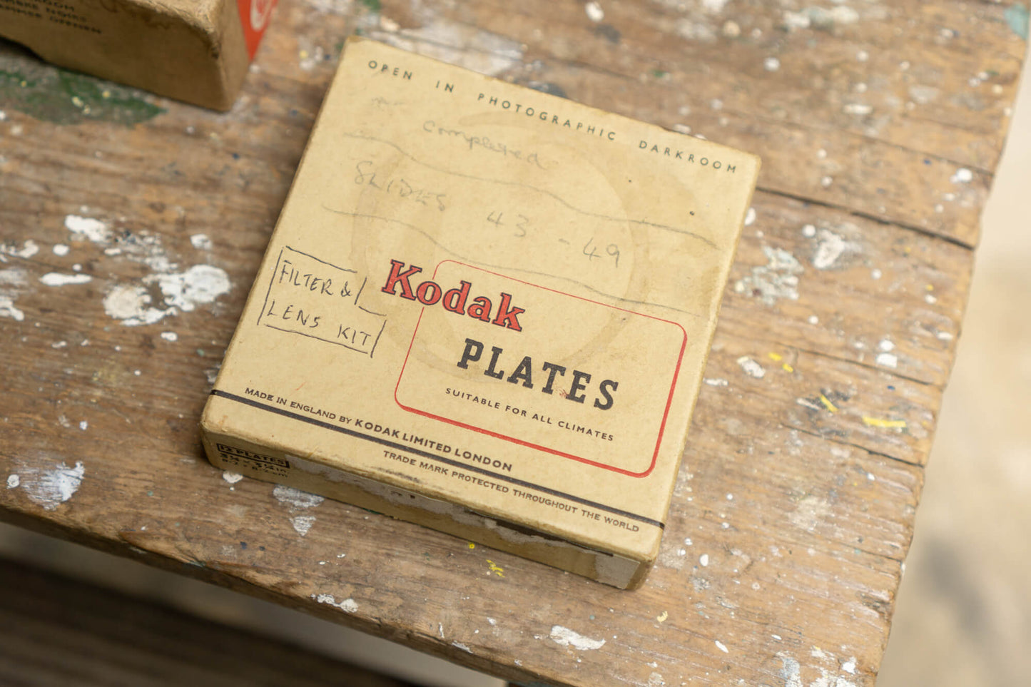 'Kodak' Photography Ephemera