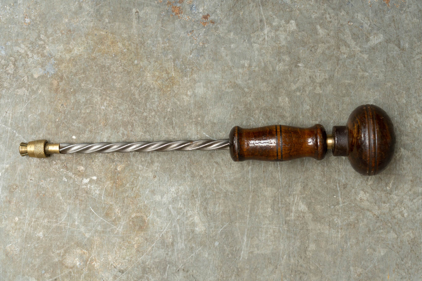 Archimedes Hand Drill