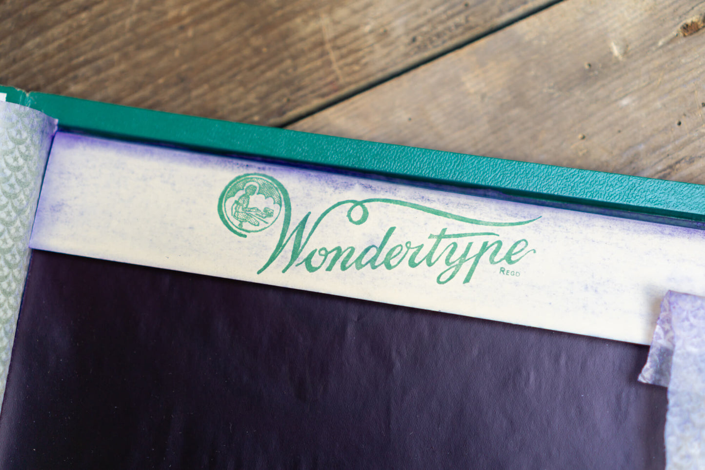 'Wondertype' Carbon Copy Paper