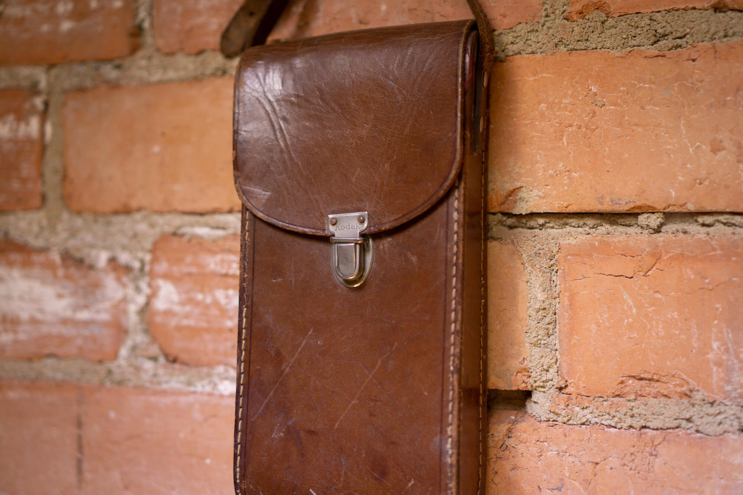 Leather Camera Bags