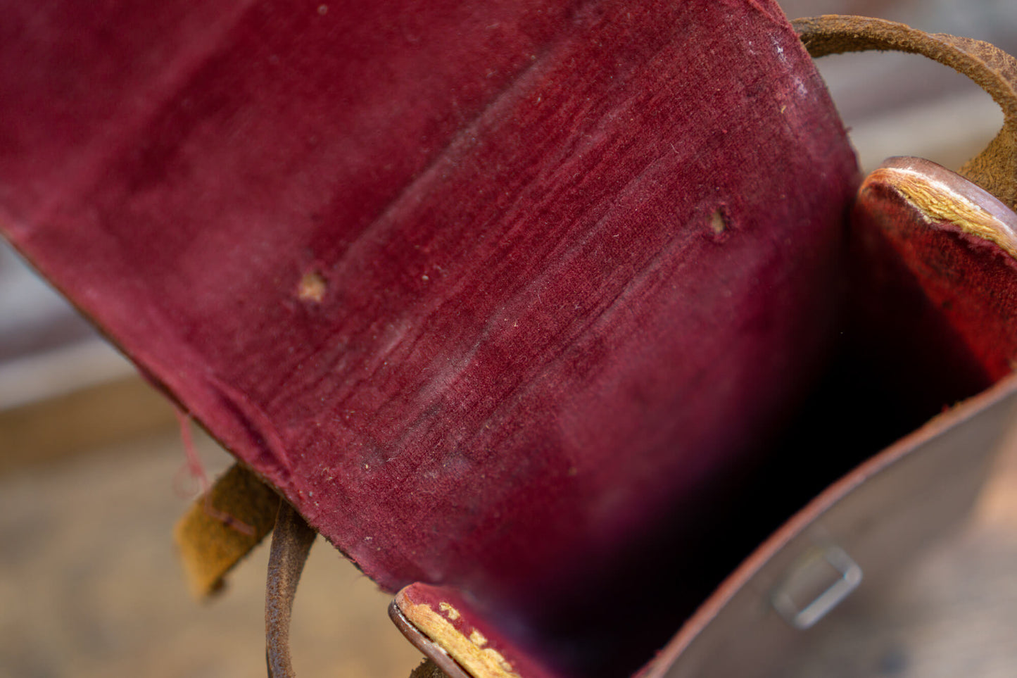 Leather Camera Bags