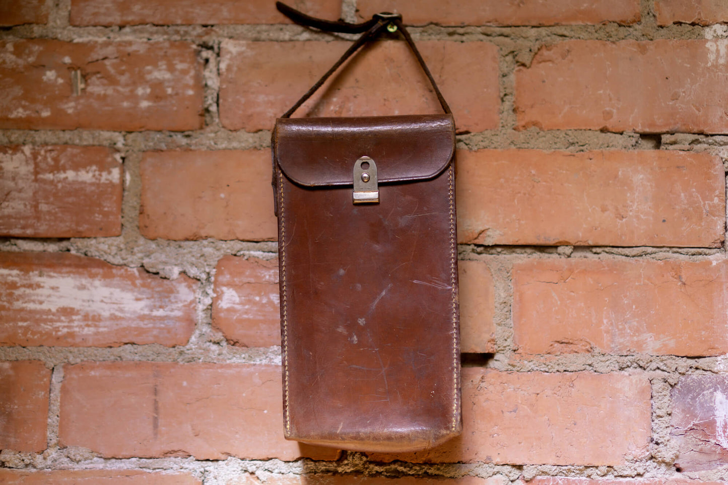 Leather Camera Bags