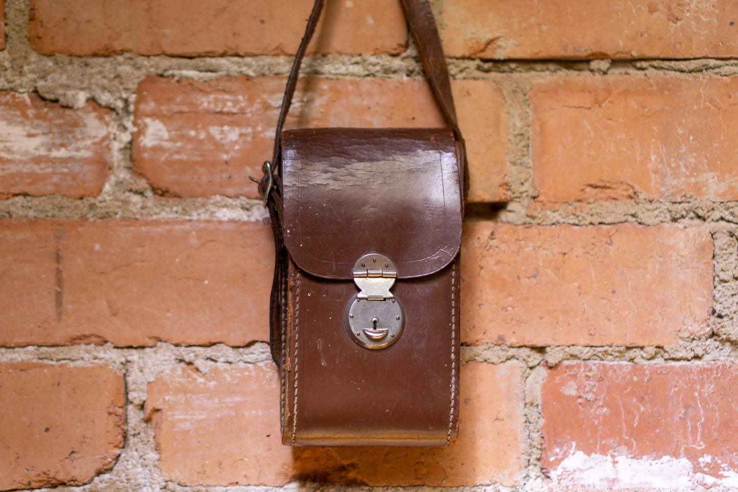 Leather Camera Bags