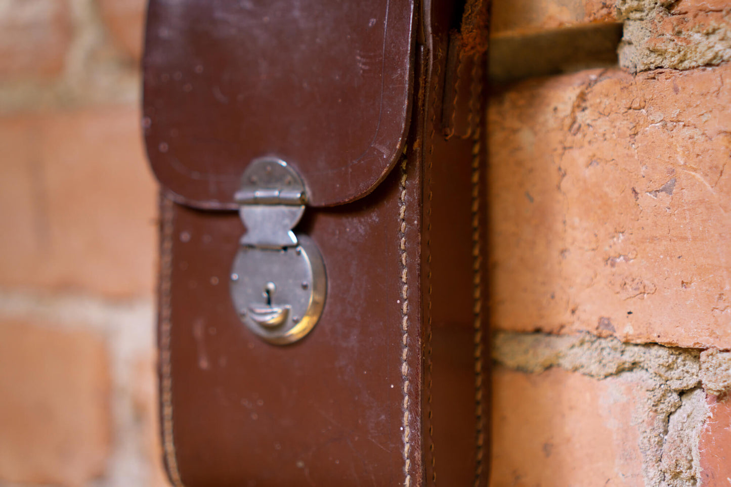 Leather Camera Bags