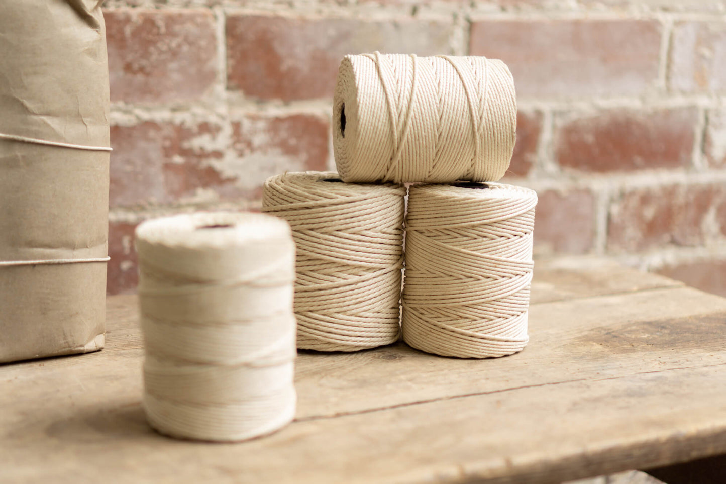 Cotton Twine Spools