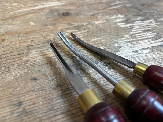 Leather Edging Tool