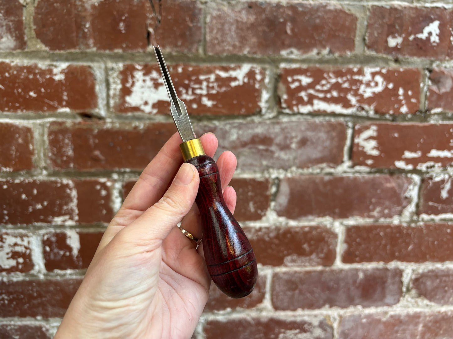 Leather Edging Tool