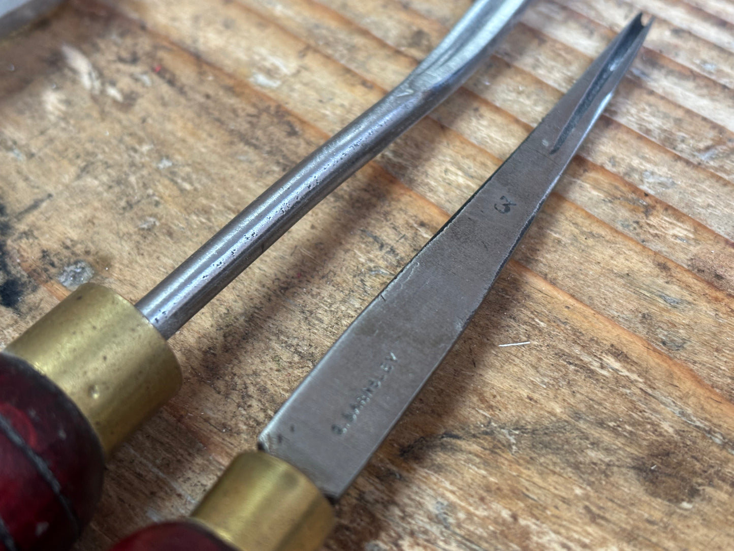 Leather Edging Tool