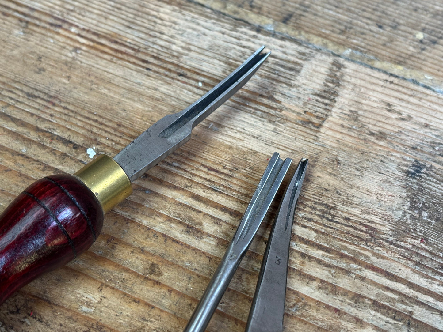 Leather Edging Tool