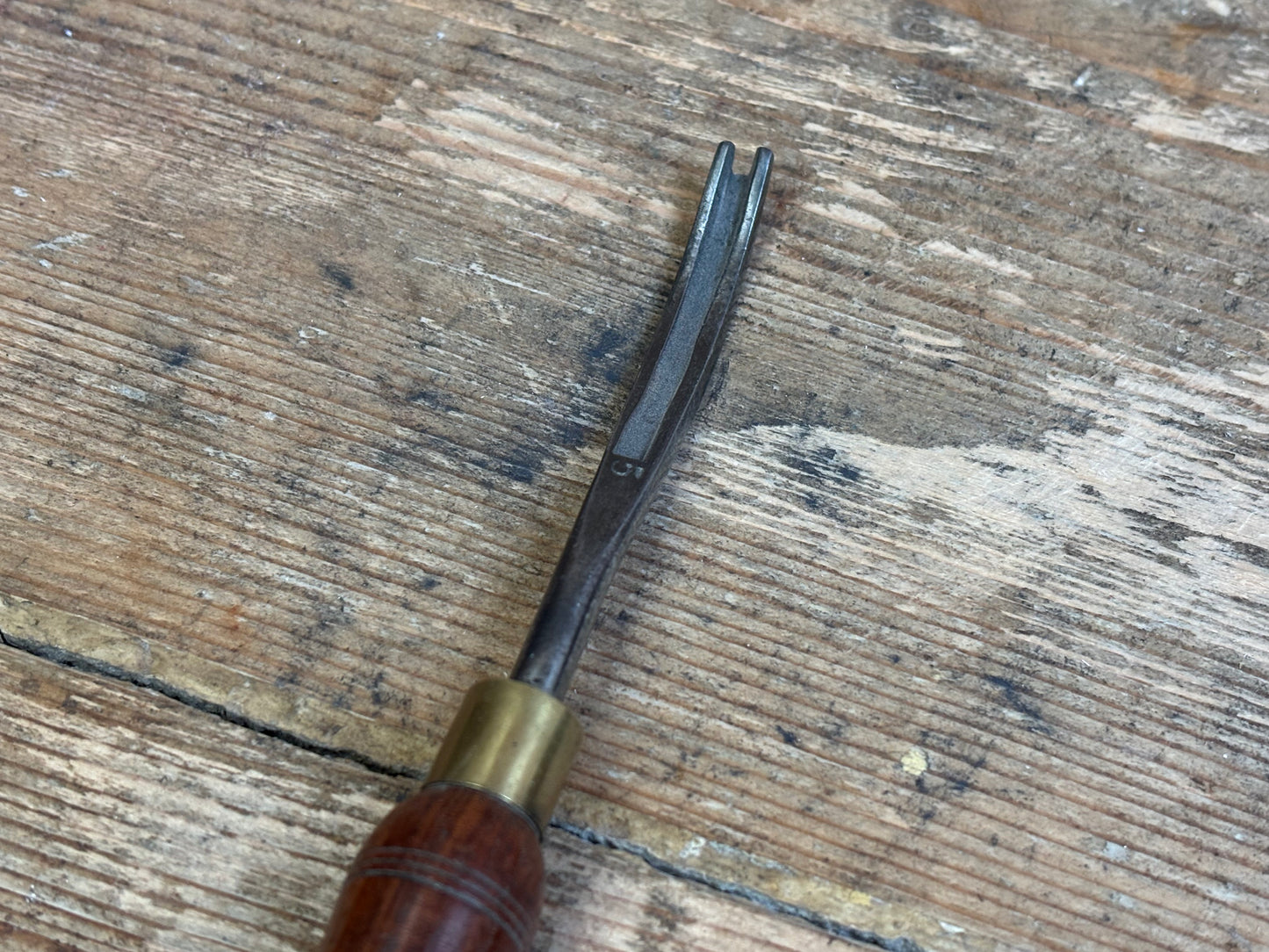 Leather Edging Tool