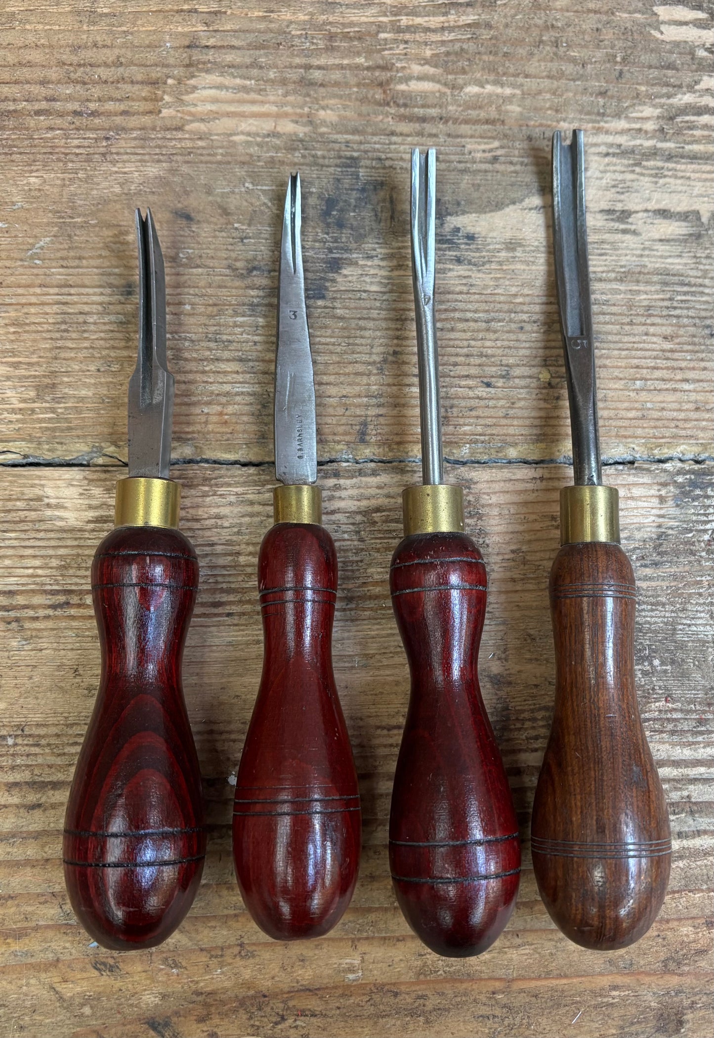 Leather Edging Tool