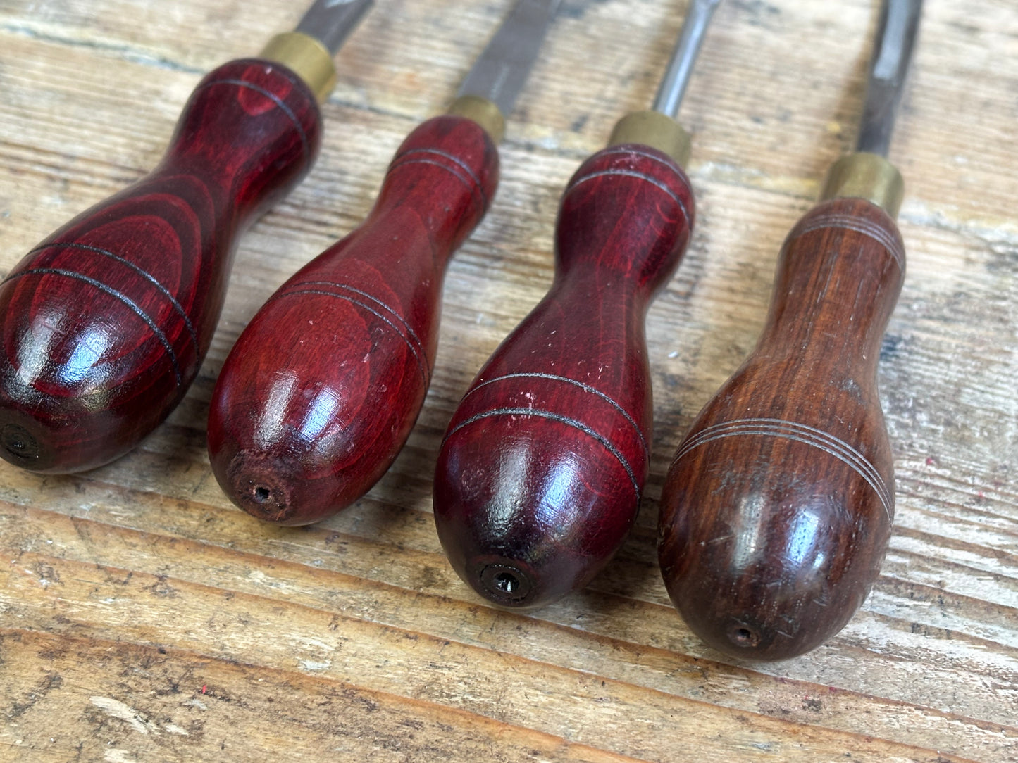 Leather Edging Tool