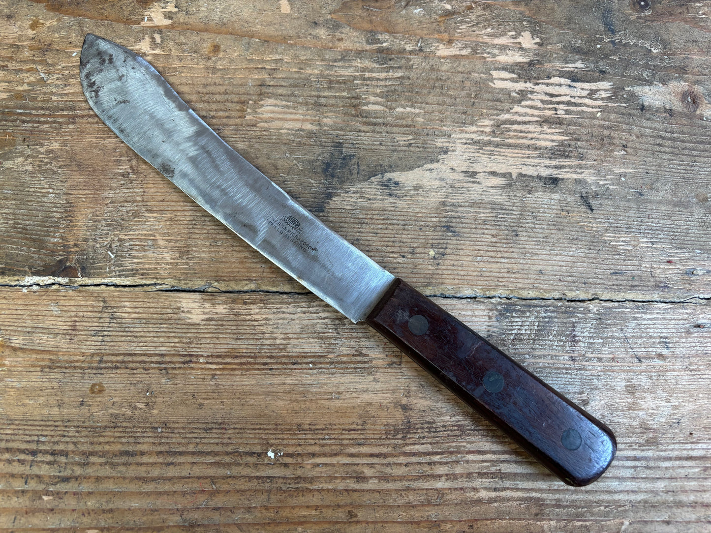 Butcher's Knife