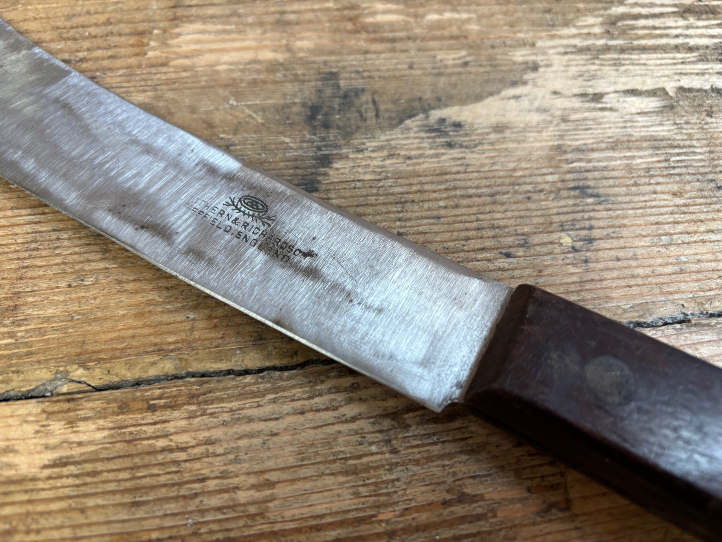 Butcher's Knife