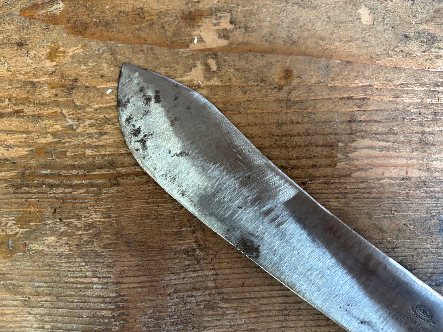 Butcher's Knife