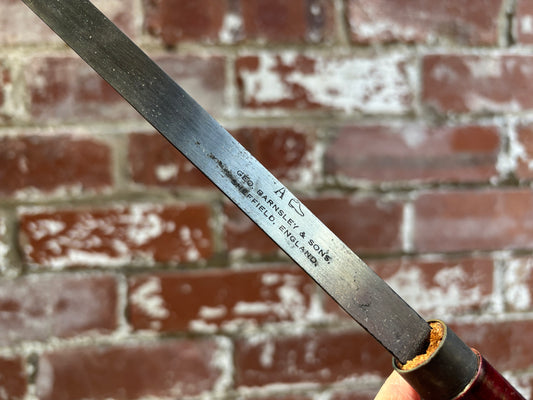 Collar Stuffing Iron