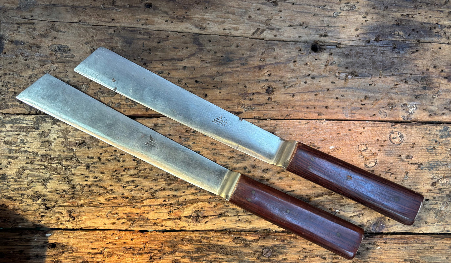 Leather Skiving Knife