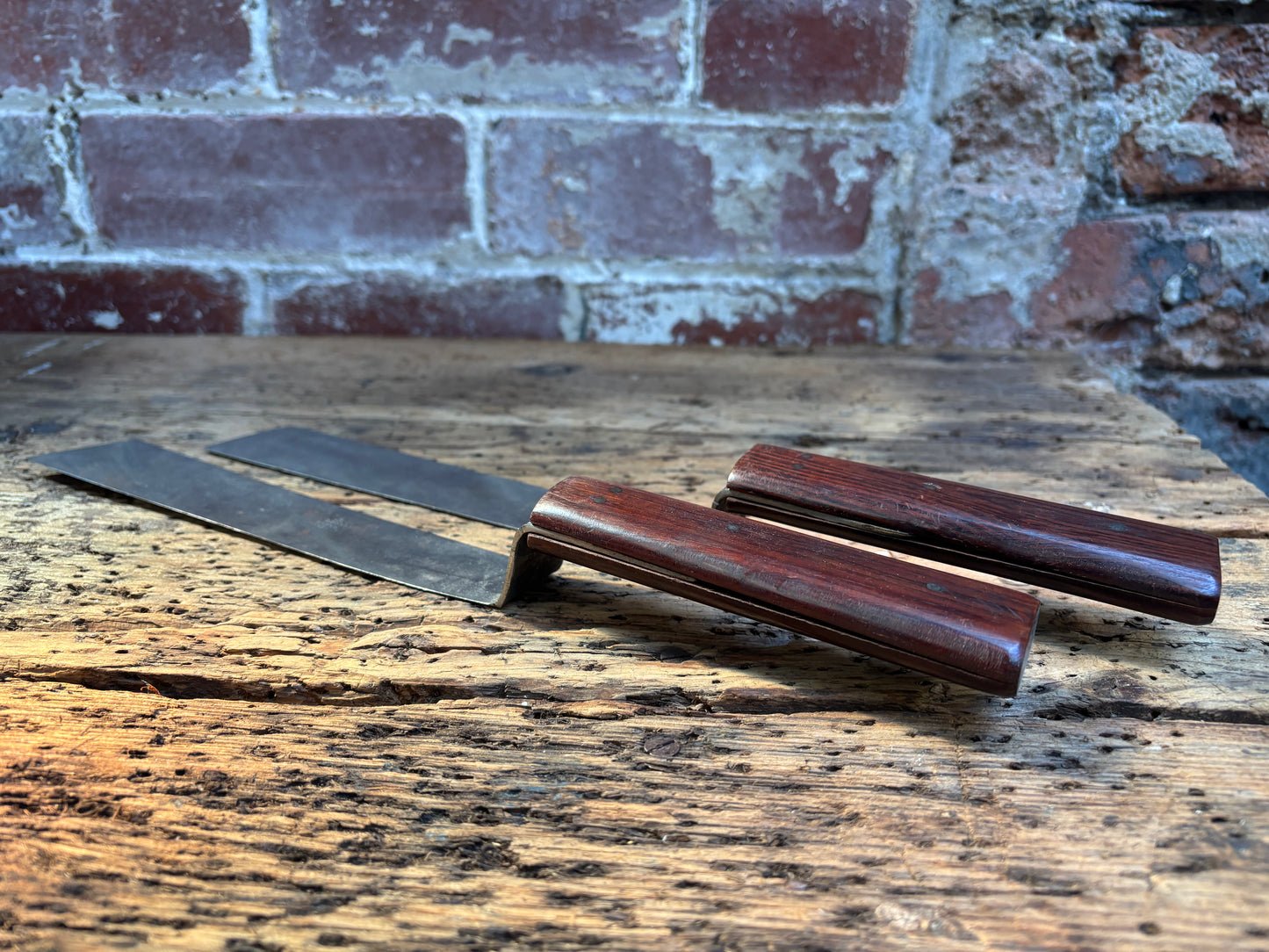 Leather Skiving Knife