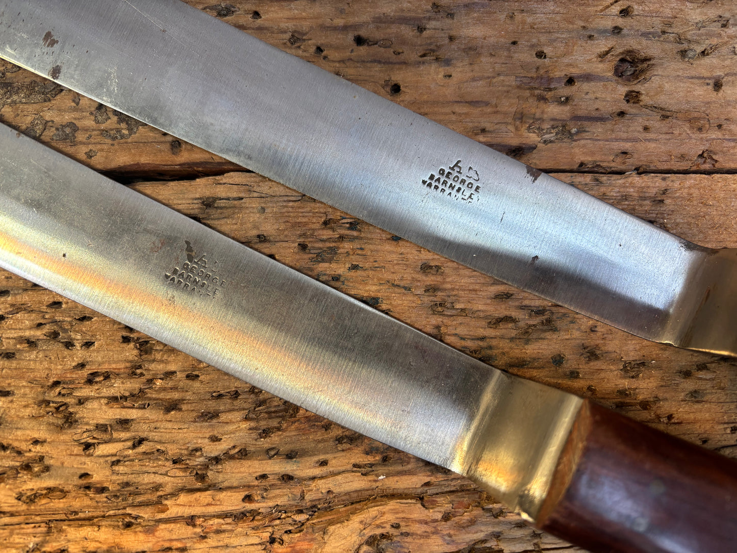 Leather Skiving Knife