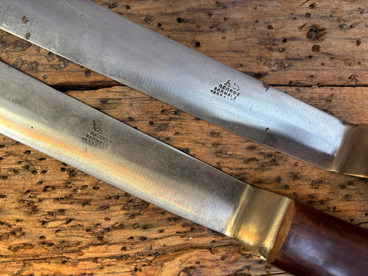 Leather Skiving Knife
