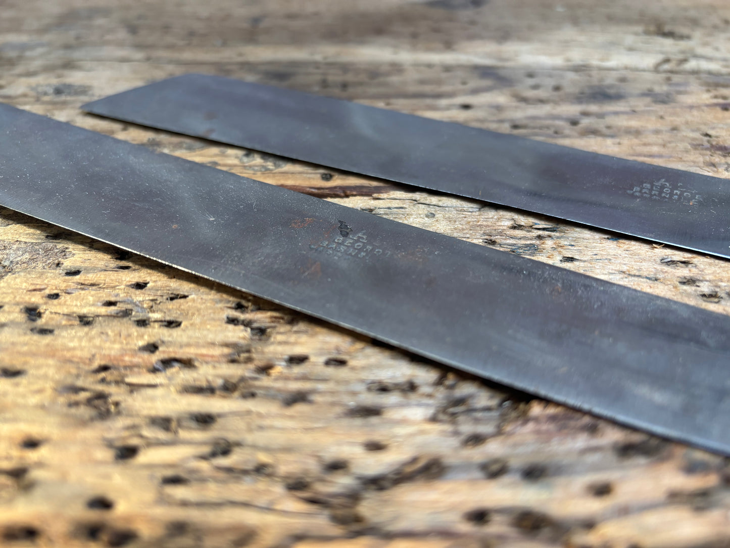 Leather Skiving Knife